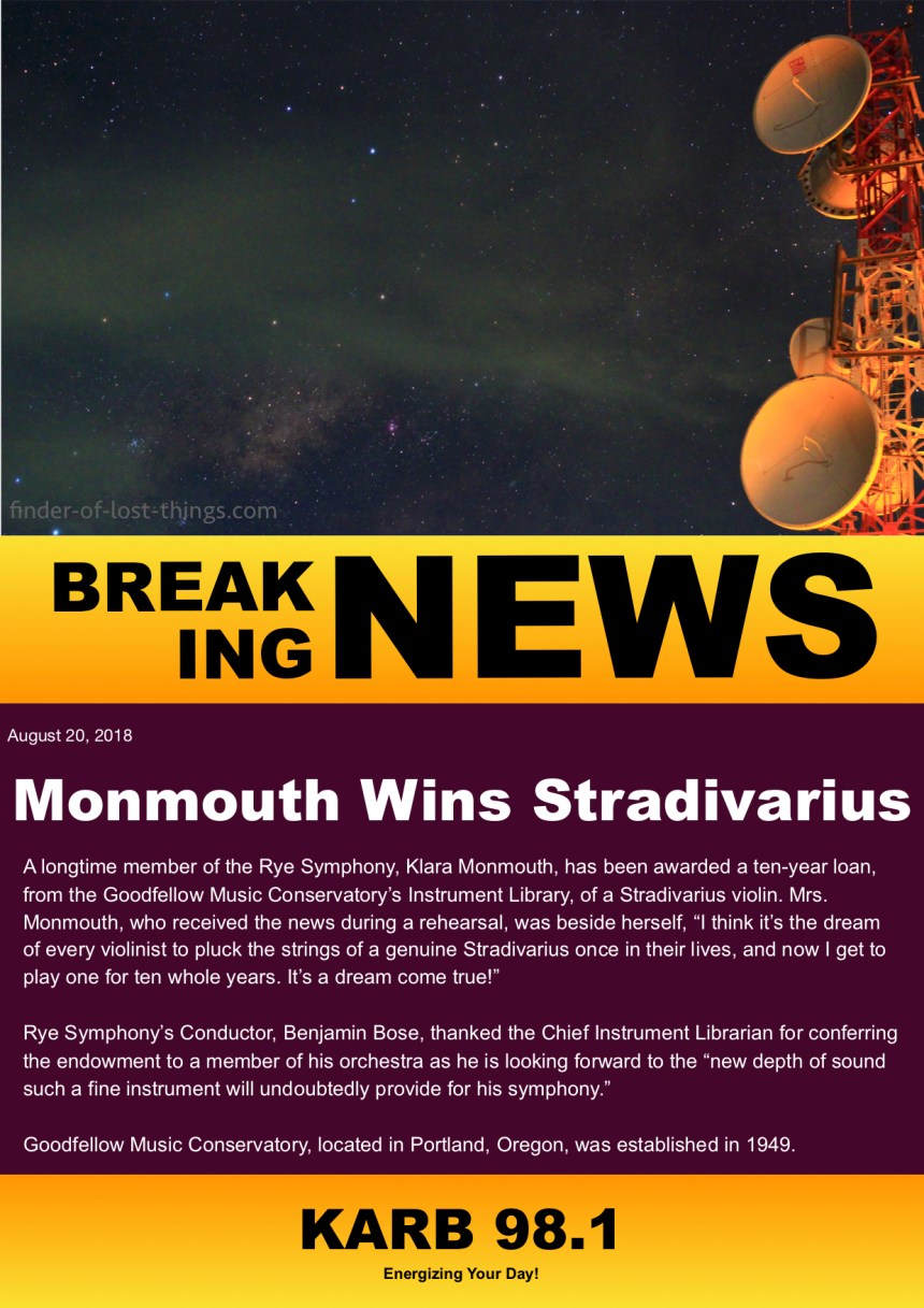 Monmouth Wins Stradivarius - KARB breaking newsjpg