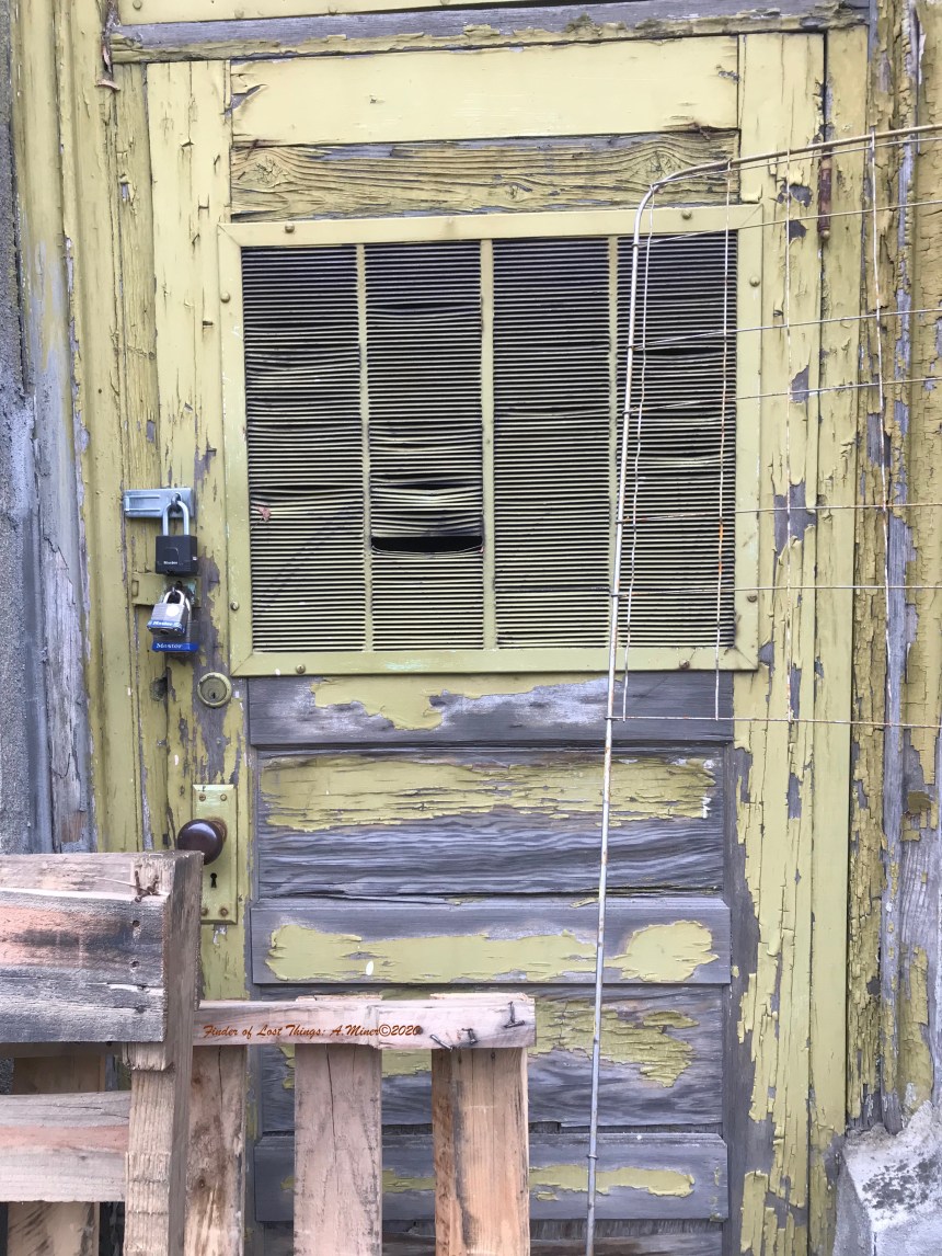 beteen 2.20b and 2.21aRare records room exit - looks abandoned...